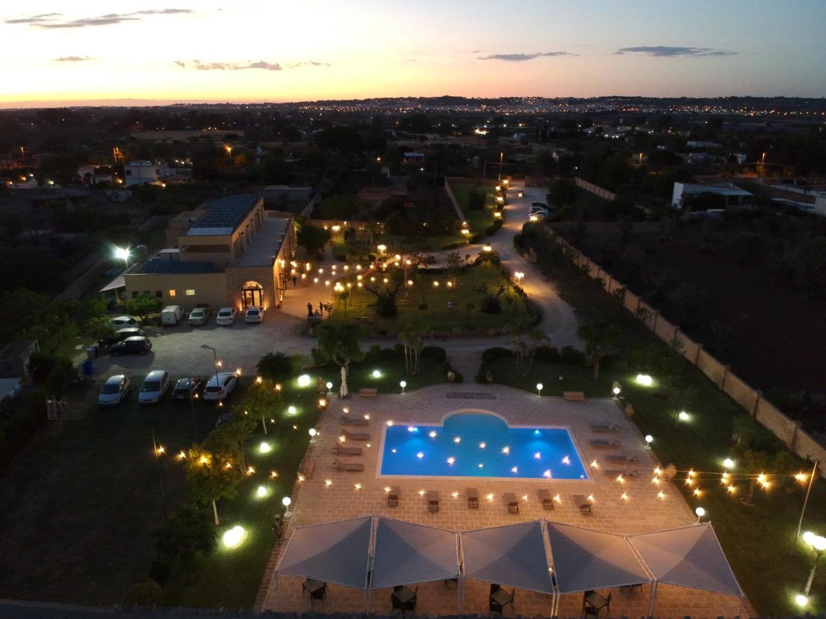 Agriturismo Paradiso Parabita Esterno foto