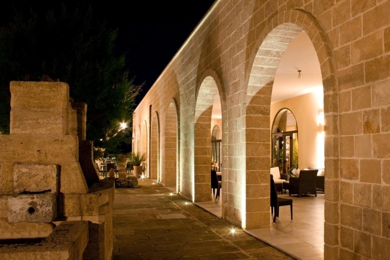 Agriturismo Paradiso Parabita Esterno foto