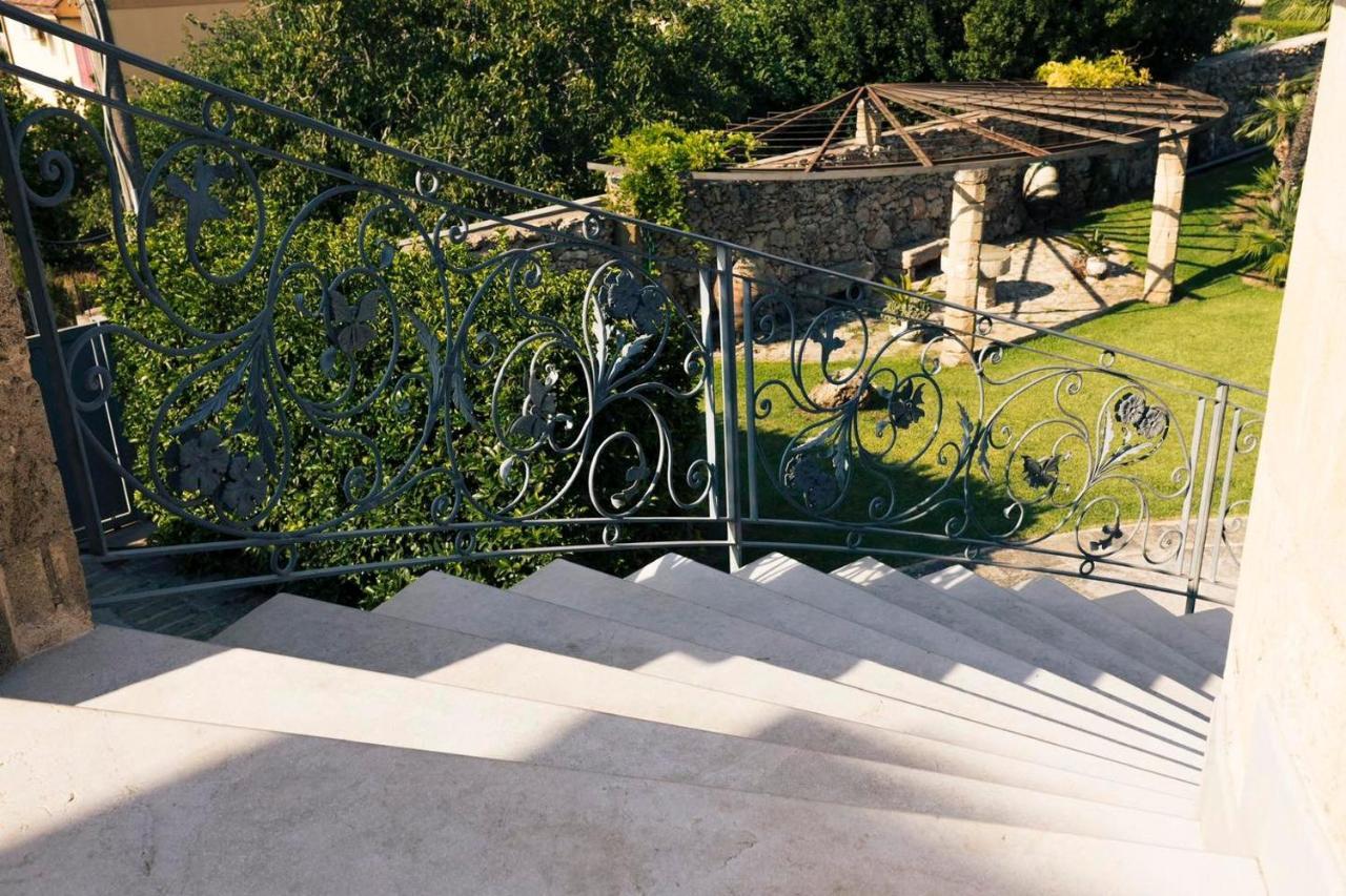 Agriturismo Paradiso Parabita Esterno foto
